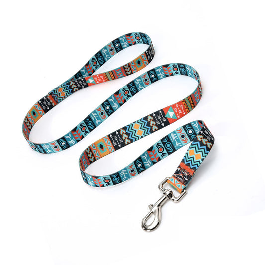 Tiki Magic Dog Lead